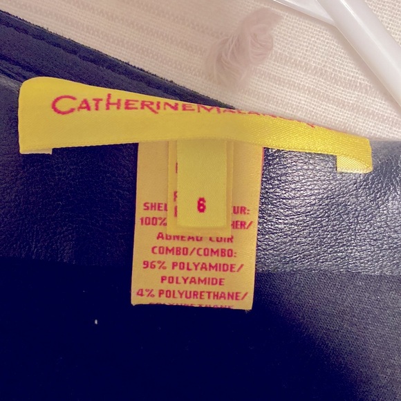 Leather Jacket NWOT - Picture 6 of 6